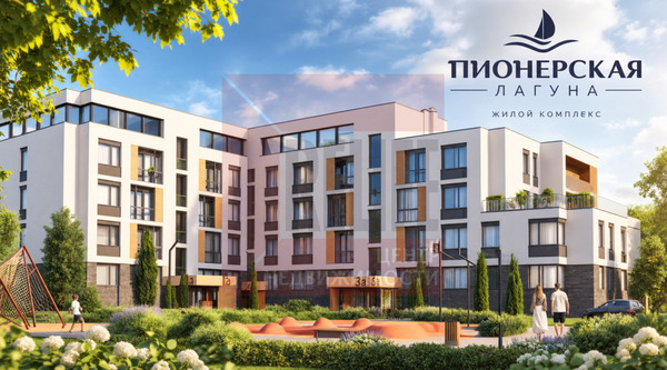 Продам трехкомнатную (3-комн.) , Октябрьская ул, 8, Пионерский г