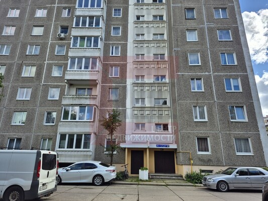 Продам двухкомнатную (2-комн.) квартиру, Согласия ул, 21, Калининград г