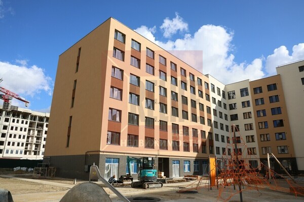 Продам однокомнатную (1-комн.) квартиру (долевое), Героя России Катериничева ул, Гурьевск г