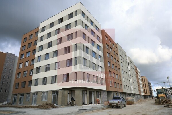 Продам однокомнатную (1-комн.) квартиру (долевое), Героя России Катериничева ул, Гурьевск г