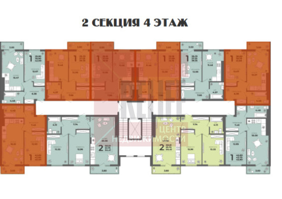 Продам однокомнатную (1-комн.) квартиру (долевое), 36-й (ПГК Лада тер) ряд, к 1, Калининград г