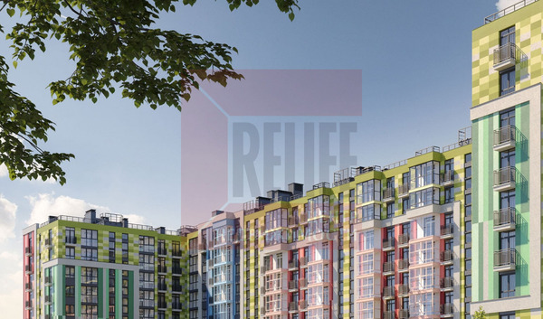 Продам трехкомнатную (3-комн.) квартиру (долевое), 34-й (ПГК Лада тер) ряд, к 1, Калининград г
