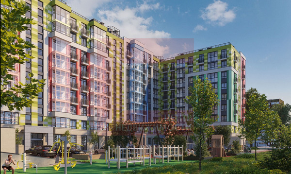 Продам трехкомнатную (3-комн.) квартиру (долевое), 34-й (ПГК Лада тер) ряд, к 1, Калининград г