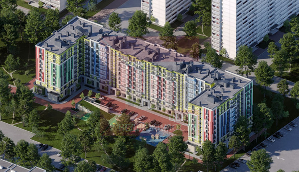 Продам трехкомнатную (3-комн.) квартиру (долевое), 34-й (ПГК Лада тер) ряд, к 1, Калининград г
