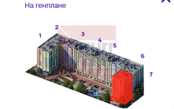 Продам многокомнатную квартиру (долевое), 34-й (ПГК Лада тер) ряд, к 1, Калининград г