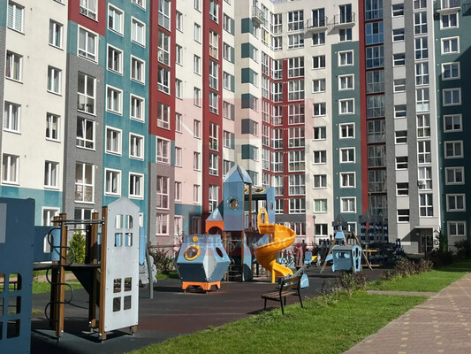 Продам двухкомнатную (2-комн.) квартиру, Понартская ул, 12, Калининград г