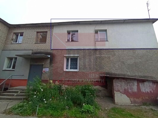 Продам двухкомнатную (2-комн.) квартиру, Васнецова ул, 8, Светлый г