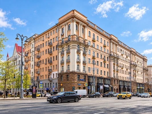 Продам двухкомнатную (2-комн.) квартиру, Благовещенский пер, 5, Москва г