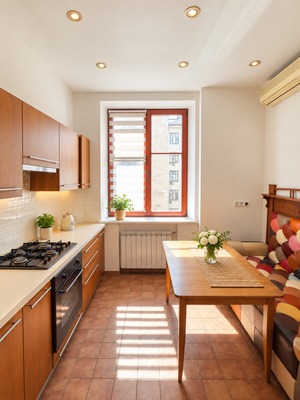 Продам двухкомнатную (2-комн.) квартиру, Благовещенский пер, 5, Москва г
