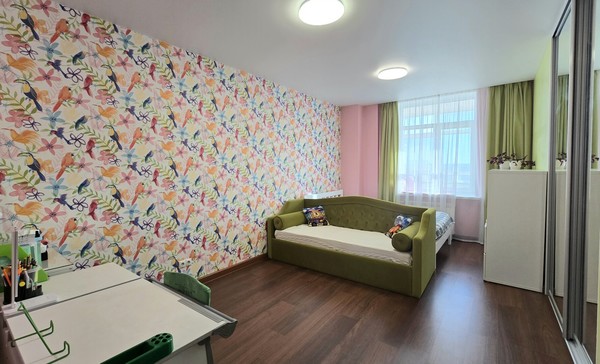 Продам трехкомнатную (3-комн.) квартиру, Уинская ул, 17, Пермь г