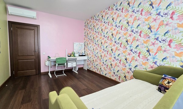 Продам трехкомнатную (3-комн.) квартиру, Уинская ул, 17, Пермь г