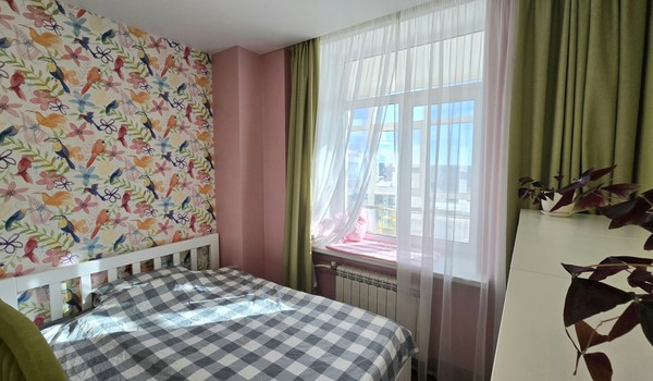 Продам трехкомнатную (3-комн.) квартиру, Уинская ул, 17, Пермь г