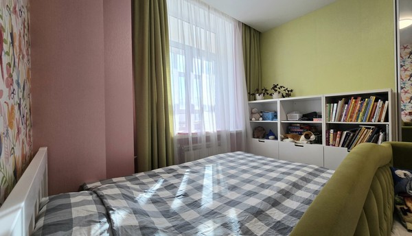 Продам трехкомнатную (3-комн.) квартиру, Уинская ул, 17, Пермь г