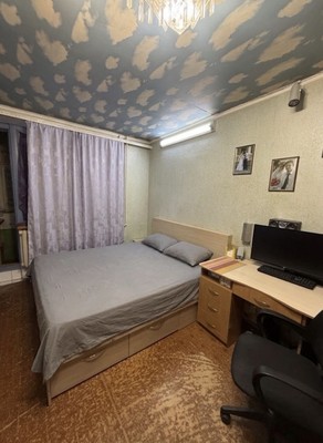 Продам двухкомнатную (2-комн.) квартиру, Ульянова Дмитрия ул, 36, Ялта г