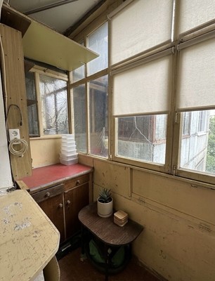 Продам двухкомнатную (2-комн.) квартиру, Ульянова Дмитрия ул, 36, Ялта г