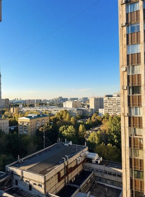 Продам двухкомнатную (2-комн.) квартиру, Мира пр-кт, 95, Москва г
