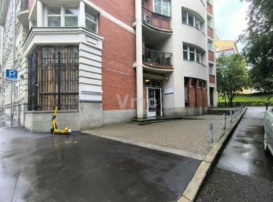 Сдам коммерческое помещение 277 м2, Большой Сухаревский пер, 16, Москва г
