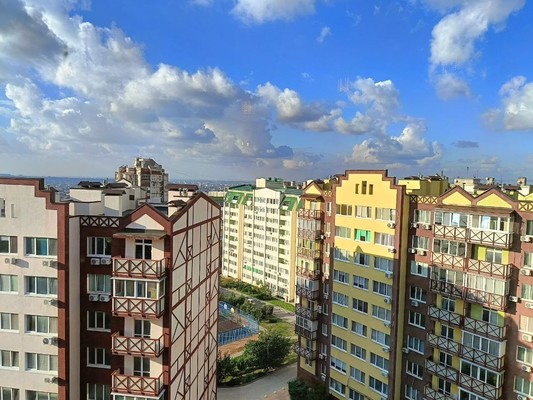 Продам однокомнатную (1-комн.) квартиру, Балаклавская ул, 131, Симферополь г