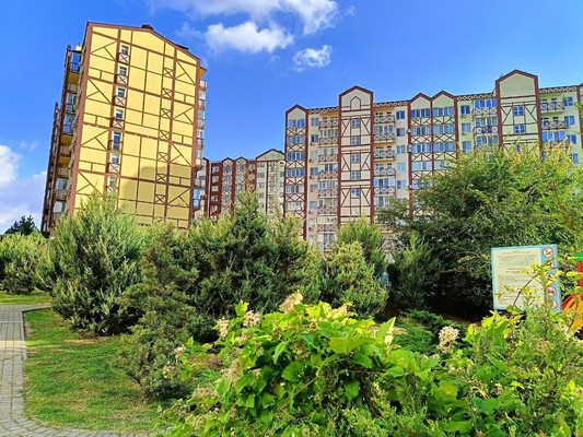 Продам однокомнатную (1-комн.) квартиру, Балаклавская ул, 131, Симферополь г