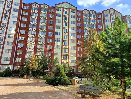 Продам однокомнатную (1-комн.) квартиру, Балаклавская ул, 131, Симферополь г