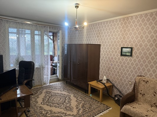Сдам двухкомнатную (2-комн.) квартиру, Молостовых ул, 1к4, Москва г