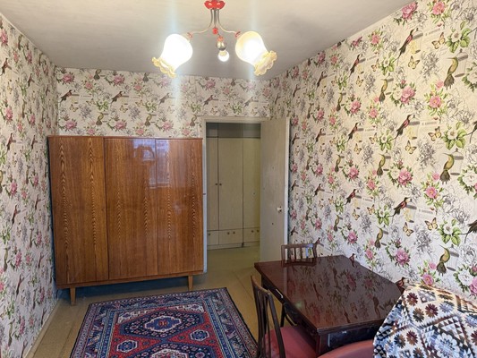 Сдам двухкомнатную (2-комн.) квартиру, Молостовых ул, 1к4, Москва г
