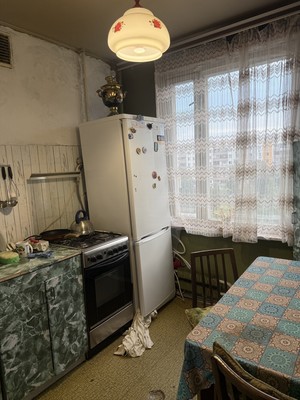 Сдам двухкомнатную (2-комн.) квартиру, Молостовых ул, 1к4, Москва г