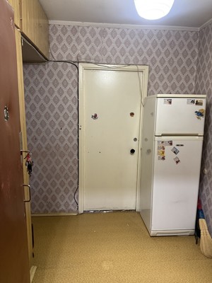 Сдам двухкомнатную (2-комн.) квартиру, Молостовых ул, 1к4, Москва г