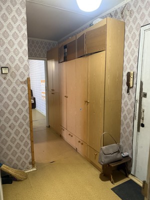 Сдам двухкомнатную (2-комн.) квартиру, Молостовых ул, 1к4, Москва г