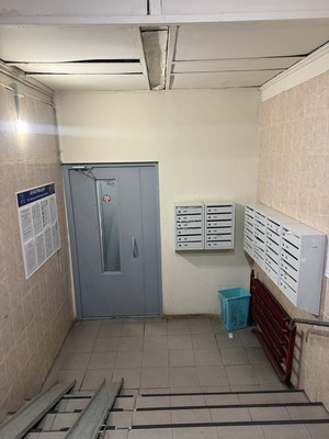 Сдам двухкомнатную (2-комн.) квартиру, Молостовых ул, 1к4, Москва г