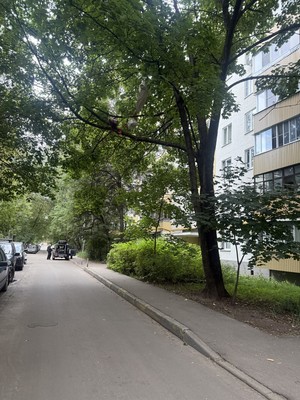 Сдам двухкомнатную (2-комн.) квартиру, Молостовых ул, 1к4, Москва г