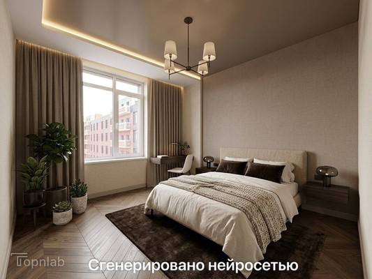 Продам двухкомнатную (2-комн.) квартиру, Байсултанова ул, 28, Нальчик г