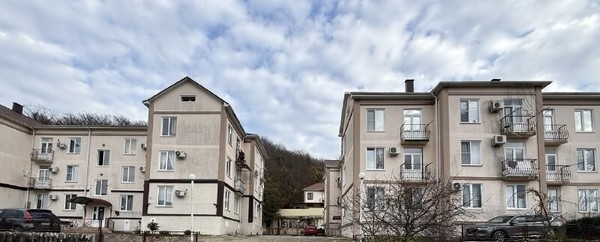 Продам однокомнатную (1-комн.) квартиру, Садовая ул, 26в/2, Шепси с