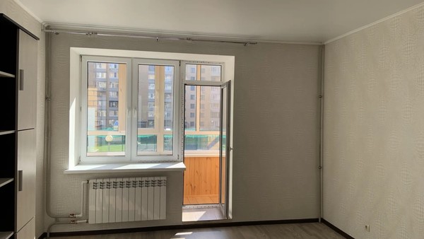 Продам однокомнатную (1-комн.) квартиру, Зур Урам ул, 1кк6, Казань г