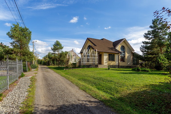 Продам коттедж, Парковая ул, 12, Васькино д, 0 км от города
