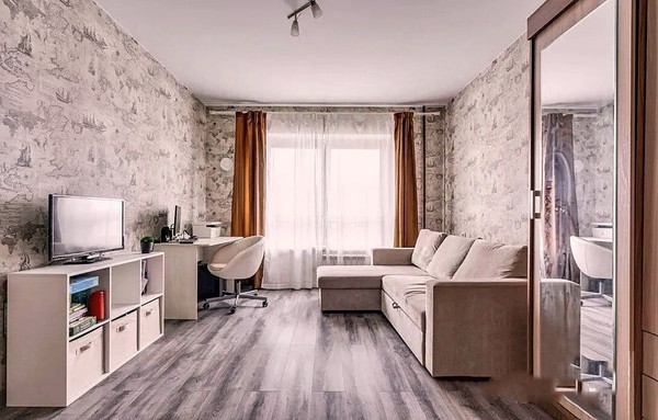 Продам двухкомнатную (2-комн.) квартиру, Лавриненко ул, 13к3, Москва г