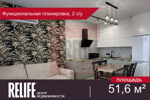 Продам однокомнатную (1-комн.) квартиру, Молодой гвардии ул, 34, Калининград г