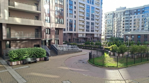Продам двухкомнатную (2-комн.) квартиру, Приморский пр-кт, 52к1, Санкт-Петербург г