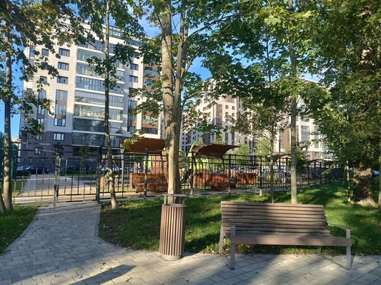 Продам двухкомнатную (2-комн.) квартиру, Приморский пр-кт, 52к1, Санкт-Петербург г