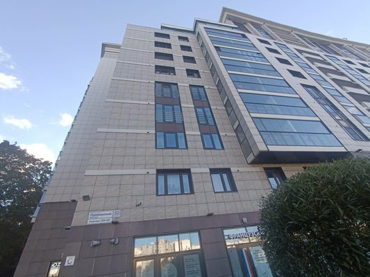 Продам двухкомнатную (2-комн.) квартиру, Приморский пр-кт, 52к1, Санкт-Петербург г