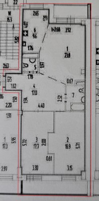 Продам трехкомнатную (3-комн.) квартиру, Уинская ул, 17, Пермь г