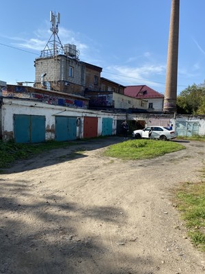 Продам гараж 22,4 м2, Затонская ул, 11г, Красноярск г