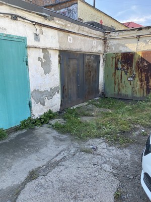 Продам гараж 22,4 м2, Затонская ул, 11г, Красноярск г