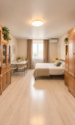 Продам однокомнатную (1-комн.) квартиру, Оганова ул, 20, Ростов-на-Дону г