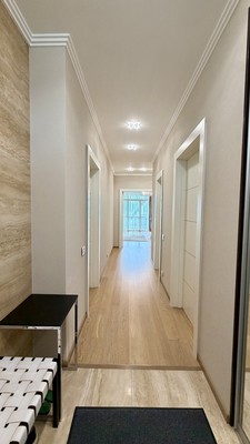 Продам трехкомнатную (3-комн.) квартиру, Пушкина (Хостинский р-н) пр-кт, 6, Сочи г