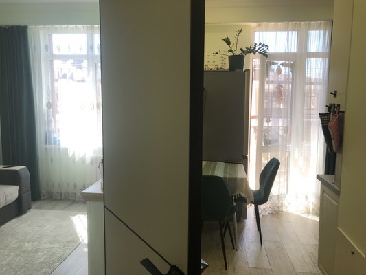 Продам однокомнатную (1-комн.) квартиру, Донская (Центральный р-н) ул, 108а, Сочи г