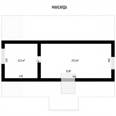 Продам дом, Подширокий мкр, 27А, Сальково д, 0 км от города