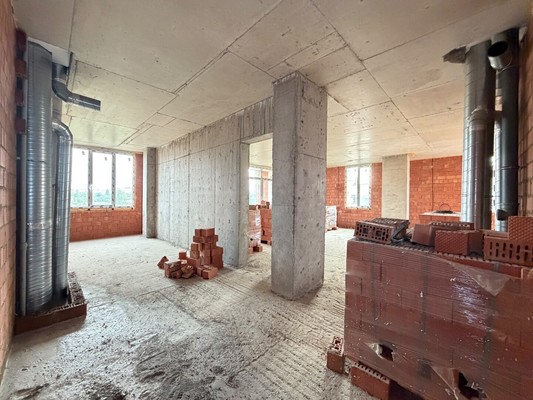 Продам трехкомнатную (3-комн.) квартиру, Тарчокова ул, 58кВ, Нальчик г