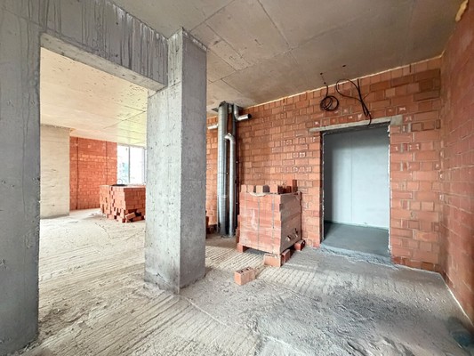 Продам трехкомнатную (3-комн.) квартиру, Тарчокова ул, 58кВ, Нальчик г