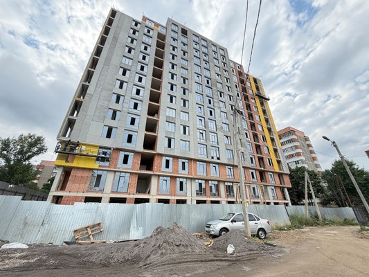 Продам трехкомнатную (3-комн.) квартиру, Тарчокова ул, 58кВ, Нальчик г